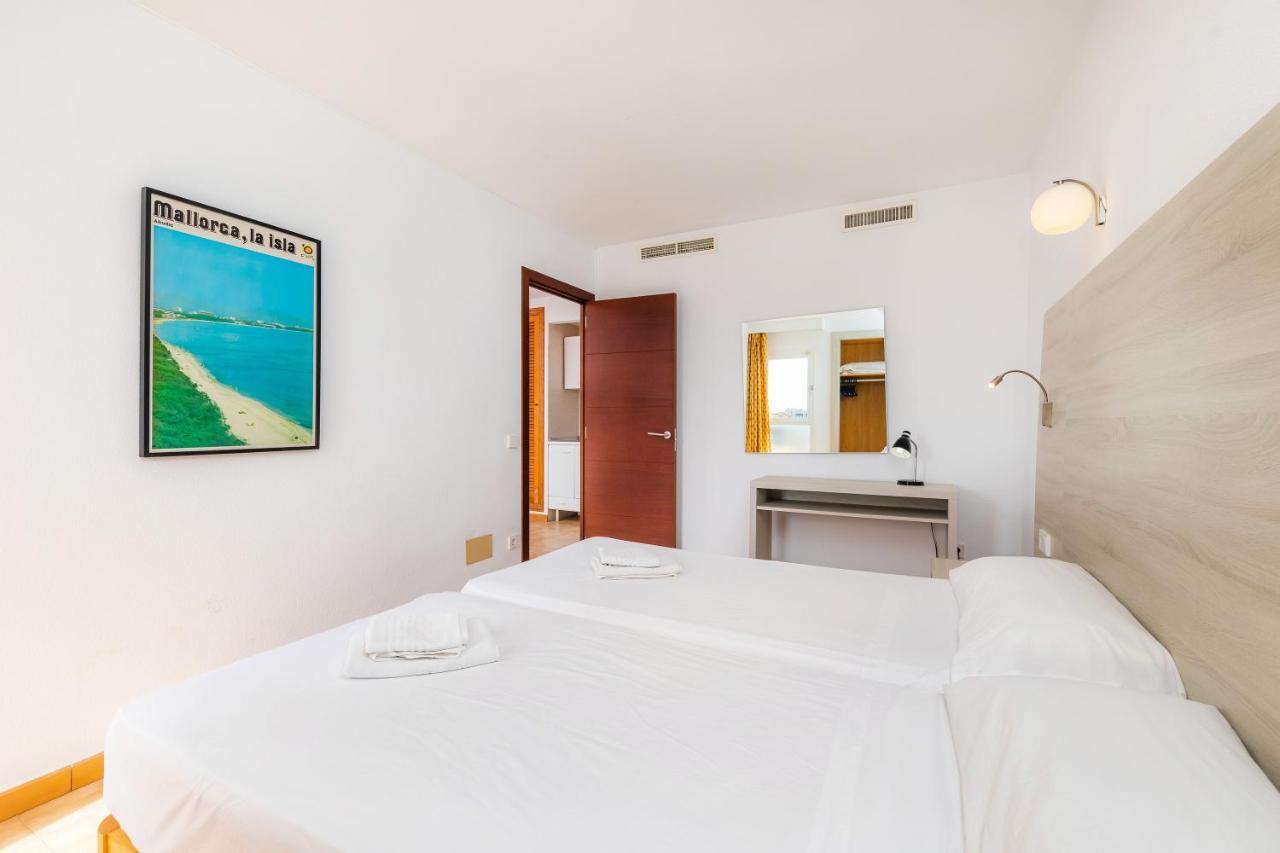 Apto Con Terraza 101 Cala Millor  Eksteriør bilde