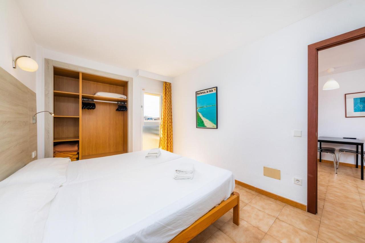 Apto Con Terraza 101 Cala Millor  Eksteriør bilde