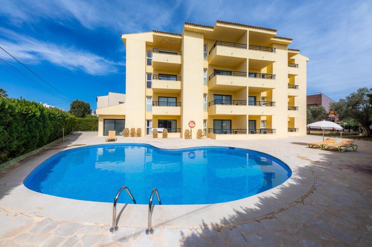 Apto Con Terraza 101 Cala Millor  Eksteriør bilde