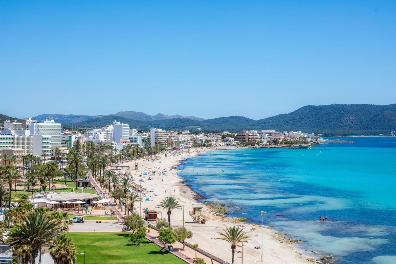 Apto Con Terraza 101 Cala Millor  Eksteriør bilde