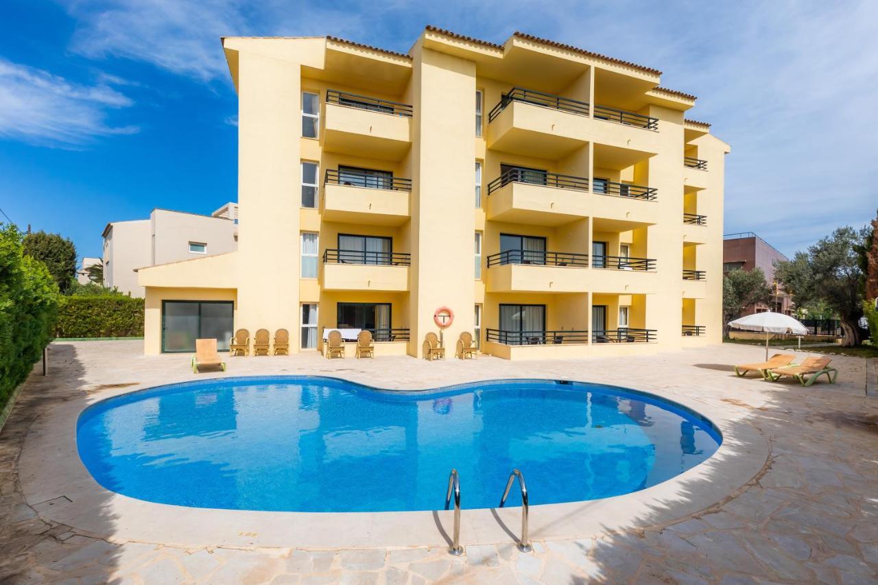 Apto Con Terraza 101 Cala Millor  Eksteriør bilde